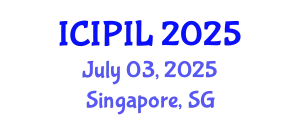 International Conference on Intellectual Property and Information Law (ICIPIL) July 03, 2025 - Singapore, Singapore