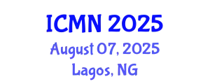 International Conference on Microelectronics and Nanotechnology (ICMN) August 07, 2025 - Lagos, Nigeria