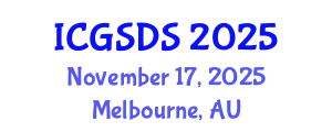 International Conference on Gender, Sexuality and Diversity Studies (ICGSDS) November 17, 2025 - Melbourne, Australia