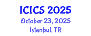 International Conference on Information and Computer Sciences (ICICS) October 23, 2025 - Istanbul, Turkey