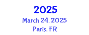 International Expo & Connect on Lasers, Optics and Photonics March 24, 2025 - Paris, France