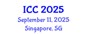 International Conference on Cardiology and Cardiovascular Medicine (ICC) September 11, 2025 - Singapore, Singapore