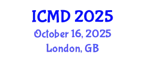 International Conference on Media and Democracy (ICMD) October 16, 2025 - London, United Kingdom