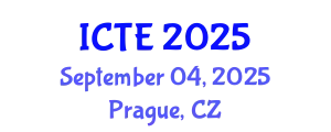 International Conference on Thermal Engineering (ICTE) September 04, 2025 - Prague, Czechia