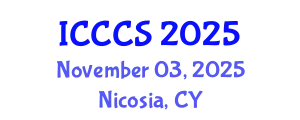 International Conference on Cardiology and Cardiac Surgery (ICCCS) November 03, 2025 - Nicosia, Cyprus