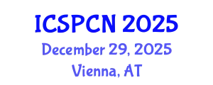 International Conference on Signal Processing, Communications and Networking (ICSPCN) December 29, 2025 - Vienna, Austria
