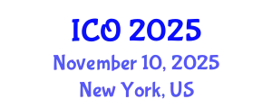 International Conference on Obesity (ICO) November 10, 2025 - New York, United States
