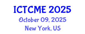 International Conference on Textile Composites, Materials and Engineering (ICTCME) October 09, 2025 - New York, United States
