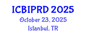 International Conference on Bronchology, Interventional Pulmonology and Respiratory Diseases (ICBIPRD) October 23, 2025 - Istanbul, Turkey