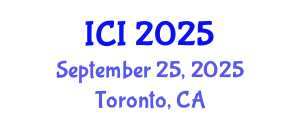 International Conference on Immunology (ICI) September 25, 2025 - Toronto, Canada
