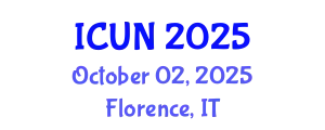 International Conference on Urology and Nephrology (ICUN) October 02, 2025 - Florence, Italy