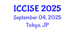 International Conference on Computational Intelligence and Software Engineering (ICCISE) September 04, 2025 - Tokyo, Japan