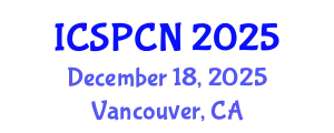 International Conference on Signal Processing, Communications and Networking (ICSPCN) December 18, 2025 - Vancouver, Canada