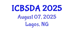 International Conference on Business Systems Design and Analysis (ICBSDA) August 07, 2025 - Lagos, Nigeria