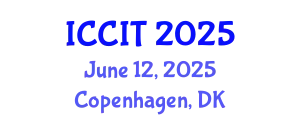 International Conference on Computing and Information Technology (ICCIT) June 12, 2025 - Copenhagen, Denmark
