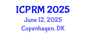 International Conference on Pulmonary and Respiratory Medicine (ICPRM) June 12, 2025 - Copenhagen, Denmark