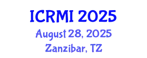 International Conference on Radiology and Medical Imaging (ICRMI) August 28, 2025 - Zanzibar, Tanzania