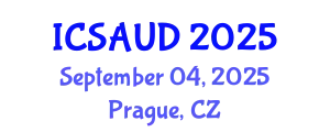 International Conference on Sustainable Architecture and Urban Design (ICSAUD) September 04, 2025 - Prague, Czechia