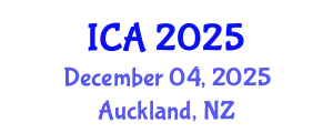 International Conference on Archaeology (ICA) December 04, 2025 - Auckland, New Zealand