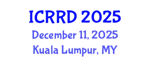 International Conference on Retinoblastoma and Retinal Disorders (ICRRD) December 11, 2025 - Kuala Lumpur, Malaysia