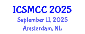 International Conference on Social Media and Cloud Computing (ICSMCC) September 11, 2025 - Amsterdam, Netherlands
