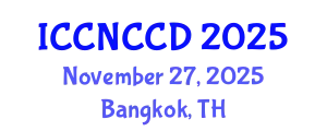 International Conference on Cardiac Nursing and Cardiomyopathy, Cardiac Diseases (ICCNCCD) November 27, 2025 - Bangkok, Thailand