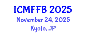 International Conference on Mycology, Fungi and Fungal Biology (ICMFFB) November 24, 2025 - Kyoto, Japan