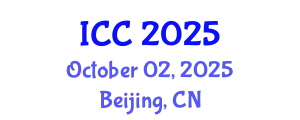International Conference on Cardiology and Cardiovascular Medicine (ICC) October 02, 2025 - Beijing, China