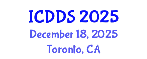 International Conference on Dermatology and Dermatologic Surgery (ICDDS) December 18, 2025 - Toronto, Canada