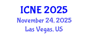 International Conference on Nuclear Engineering (ICNE) November 24, 2025 - Las Vegas, United States