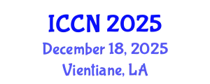 International Conference on Cognitive Neuroscience (ICCN) December 18, 2025 - Vientiane, Laos