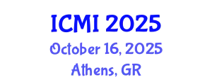International Conference on Medical Imaging (ICMI) October 16, 2025 - Athens, Greece