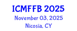 International Conference on Mycology, Fungi and Fungal Biology (ICMFFB) November 03, 2025 - Nicosia, Cyprus