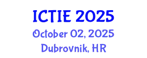 International Conference on Tribology and Interface Engineering (ICTIE) October 02, 2025 - Dubrovnik, Croatia