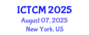 International Conference on Translation and Cultural Mobility (ICTCM) August 07, 2025 - New York, United States