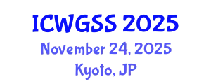 International Conference on Women’s, Gender, and Sexuality Studies (ICWGSS) November 24, 2025 - Kyoto, Japan