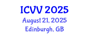International Conference on Vaccines and Vaccination (ICVV) August 21, 2025 - Edinburgh, United Kingdom