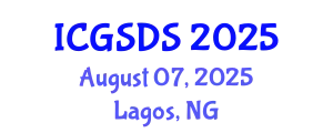 International Conference on Gender, Sexuality and Diversity Studies (ICGSDS) August 07, 2025 - Lagos, Nigeria