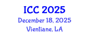 International Conference on Cardiology and Cardiovascular Medicine (ICC) December 18, 2025 - Vientiane, Laos