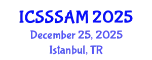 International Conference on Solid-State Sensors, Actuators and Microsystems (ICSSSAM) December 25, 2025 - Istanbul, Turkey