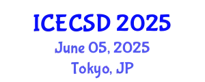 International Conference on Energy Conservation and Sustainable Development (ICECSD) June 05, 2025 - Tokyo, Japan