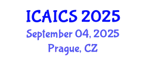 International Conference on Artificial Intelligence and Cognitive Science (ICAICS) September 04, 2025 - Prague, Czechia