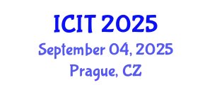 International Conference on Interpreting and Translation (ICIT) September 04, 2025 - Prague, Czechia