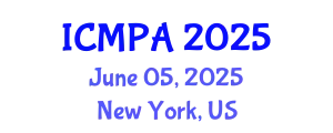 International Conference on Mathematical Physics, and Applications (ICMPA) June 05, 2025 - New York, United States