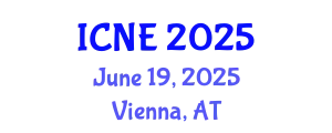 International Conference on Neurology and Epidemiology (ICNE) June 19, 2025 - Vienna, Austria