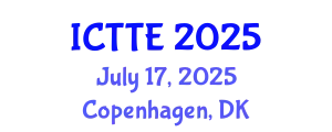 International Conference on Traffic and Transportation Engineering (ICTTE) July 17, 2025 - Copenhagen, Denmark