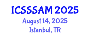 International Conference on Solid-State Sensors, Actuators and Microsystems (ICSSSAM) August 14, 2025 - Istanbul, Turkey