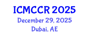 International Conference on Medical and Clinical Case Reports (ICMCCR) December 29, 2025 - Dubai, United Arab Emirates