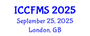 International Conference on Cinema, Film and Media Studies (ICCFMS) September 25, 2025 - London, United Kingdom