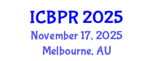 International Conference on Buddhism and Philosophy of Religion (ICBPR) November 17, 2025 - Melbourne, Australia